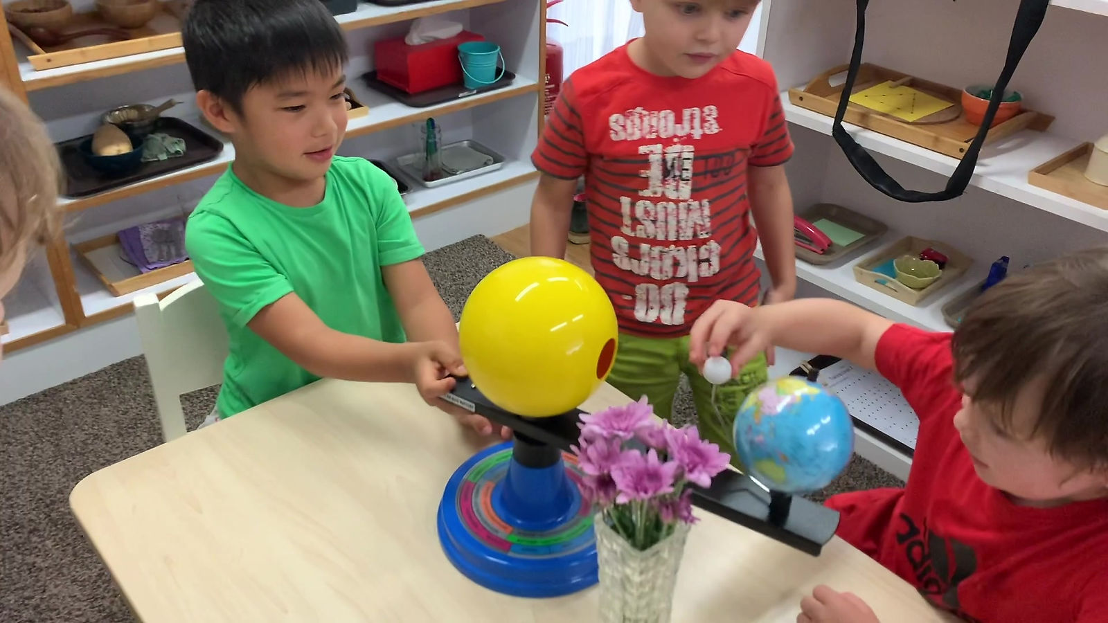 The Magic of Montessori